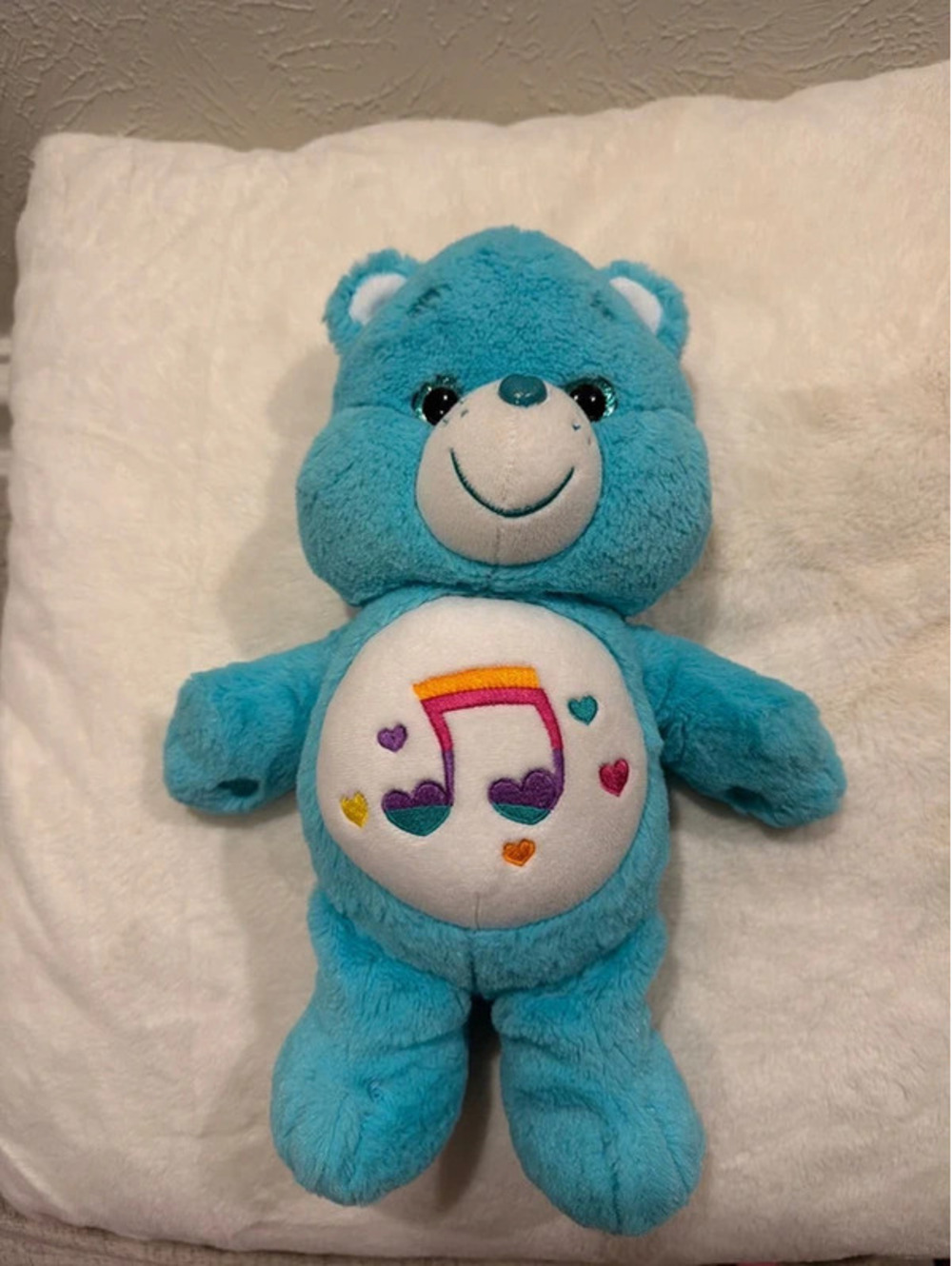 Heartsong Care Bear 2017 14”